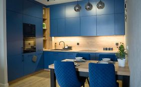 Serce Kotliny Kłodzkiej - Apartament 54m2 - 3 pokoje, balkon, ogródek